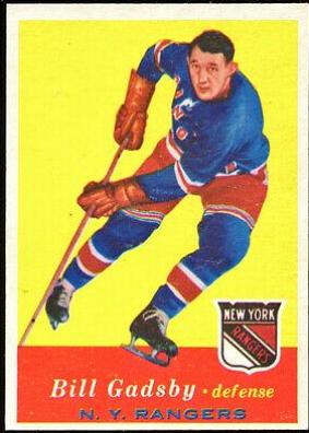 Bill Gadsby #65
