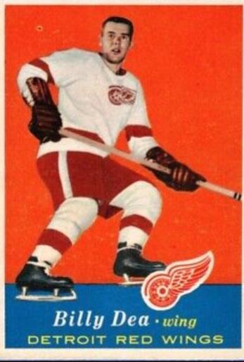Billy Dea #39