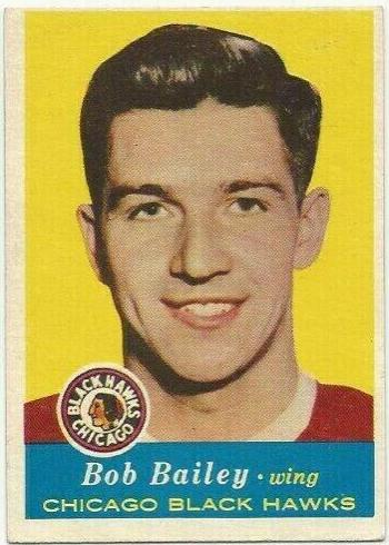 Bob Bailey #19