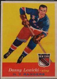 Danny Lewicki #61