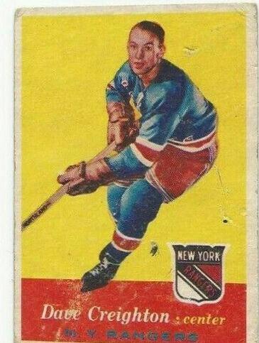 Dave Creighton #66
