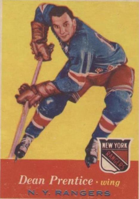 Dean Prentice #62