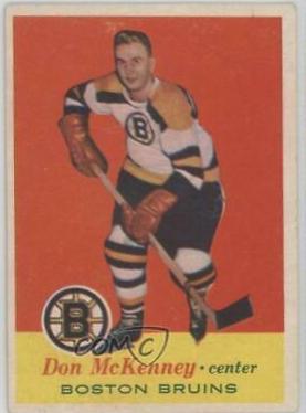 Don McKenney #13