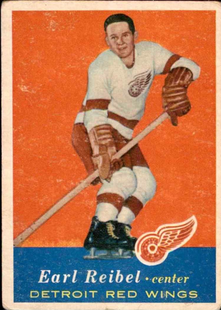 Earl Reibel #45