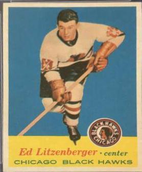 Ed Litzenberger #26