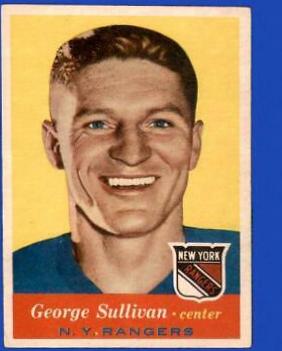 George Sullivan #56