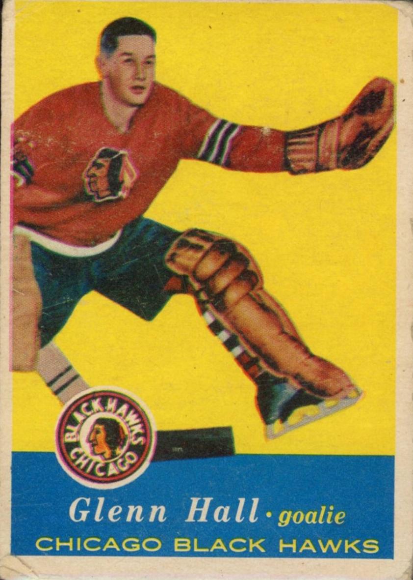 Glenn Hall #20