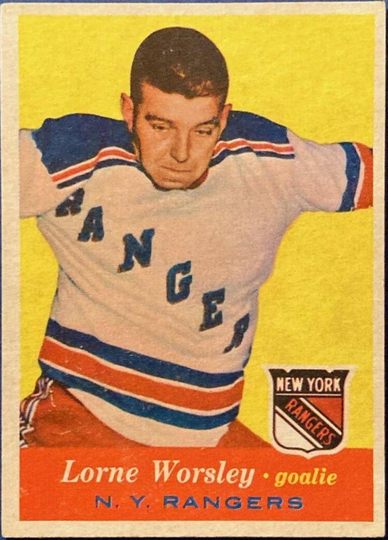 Gump Worsley #53