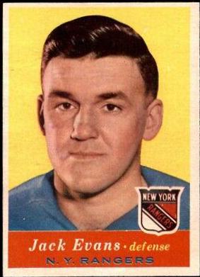 Jack Evans #55