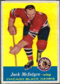 Jack McIntyre #28