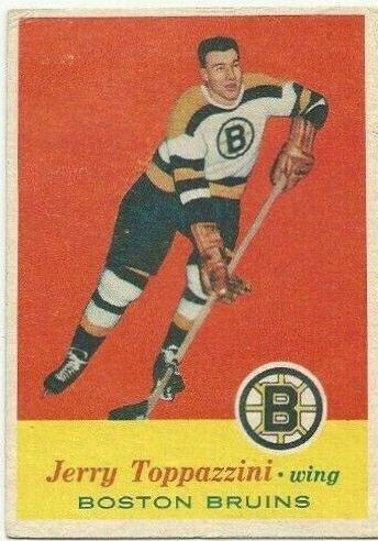 Jerry Toppazzini #5