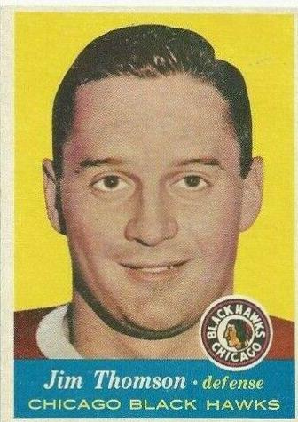 Jim Thomson #23