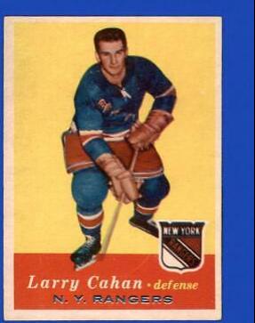 Larry Cahan #59