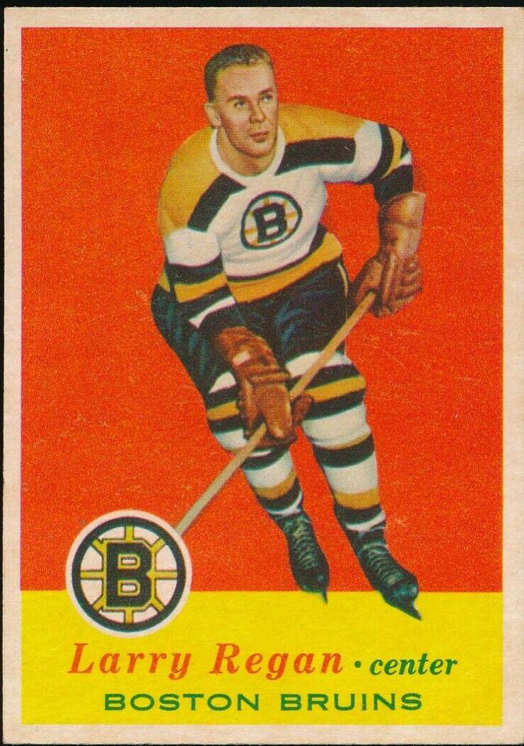 Larry Regan #6
