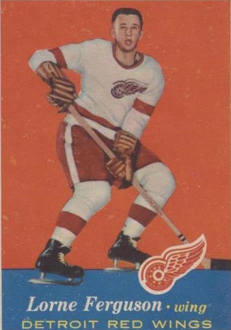 Lorne Ferguson #40