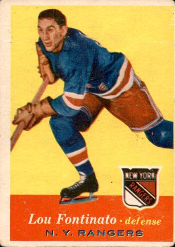 Lou Fontinato #64