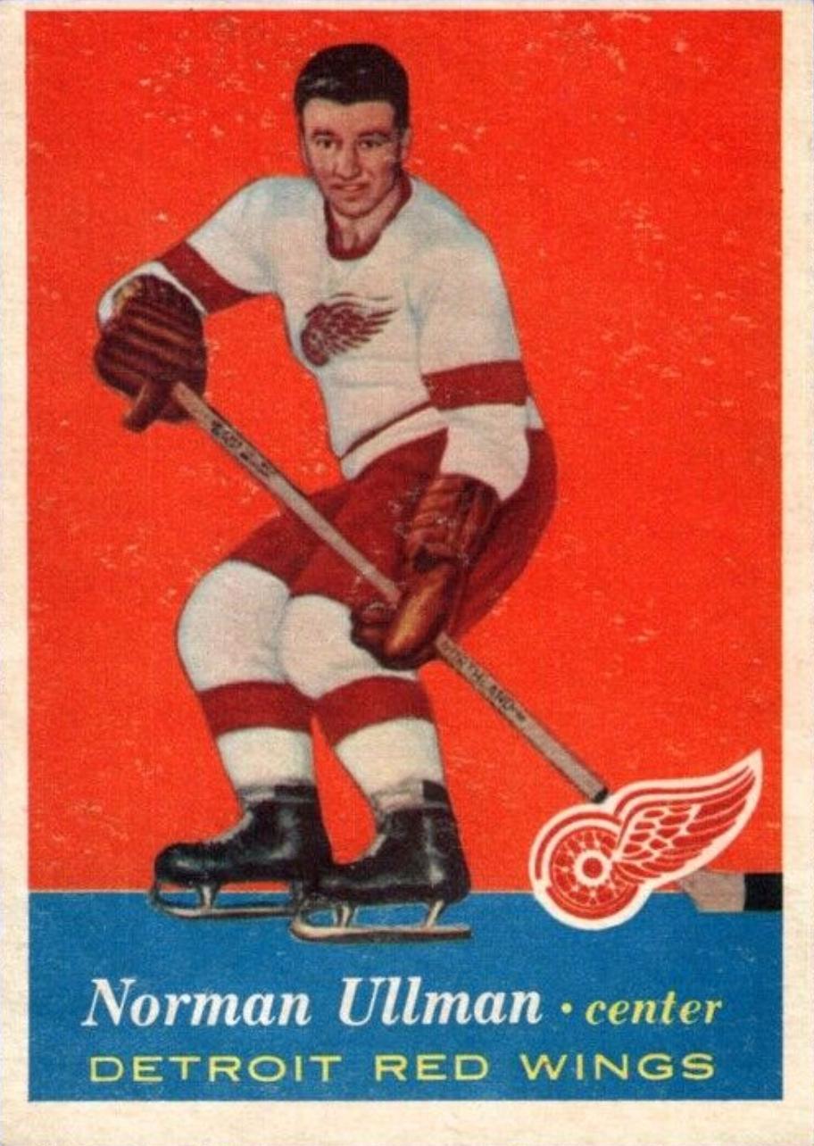 Norm Ullman #46