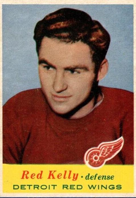 Red Kelly #48