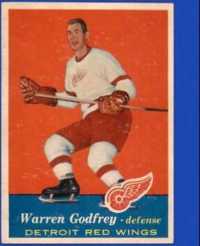 Warren Godfrey #41