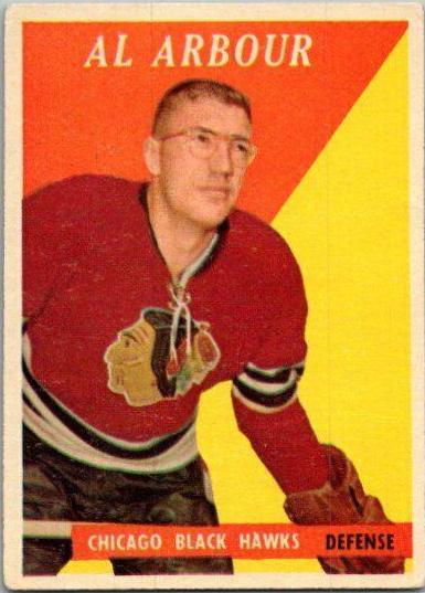 Al Arbour #64
