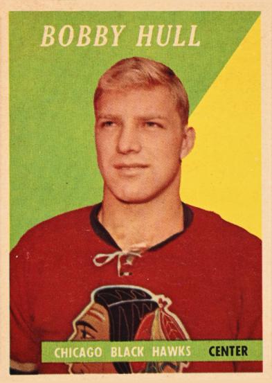 Bobby Hull #66