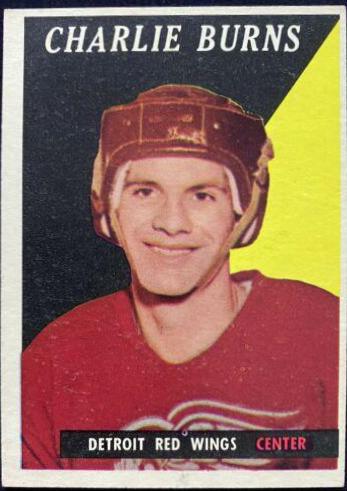 Charlie Burns #43