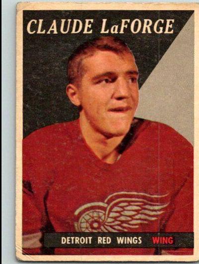 Claude LaForge #33