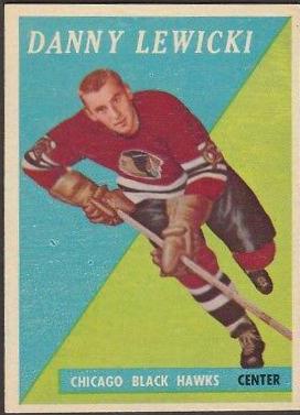 Danny Lewicki #6