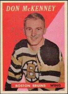 Don McKenney #62