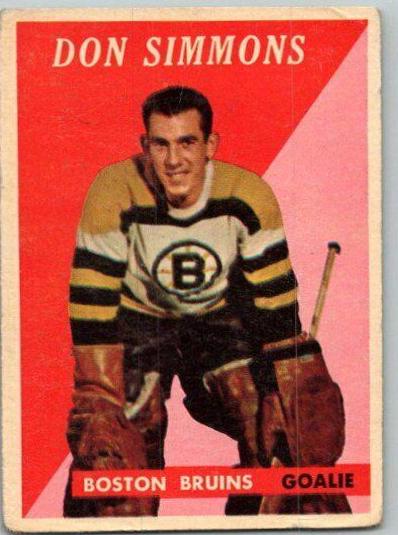 Don Simmons #44