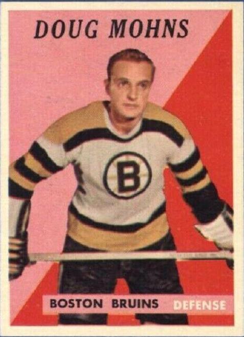 Doug Mohns #50