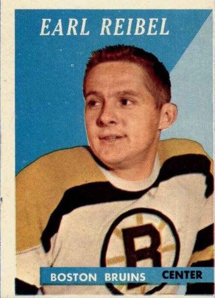 Earl Reibel #57