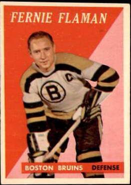 Fern Flaman #56