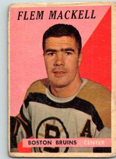 Fleming MacKell #29