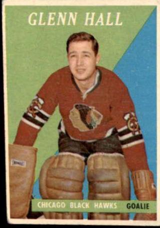 Glenn Hall #13