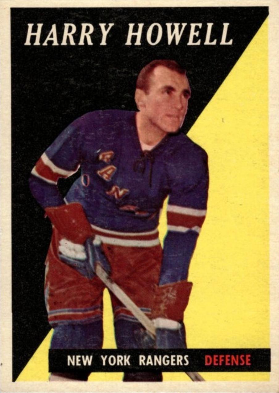 Harry Howell #60