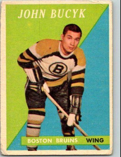 Johnny Bucyk #40