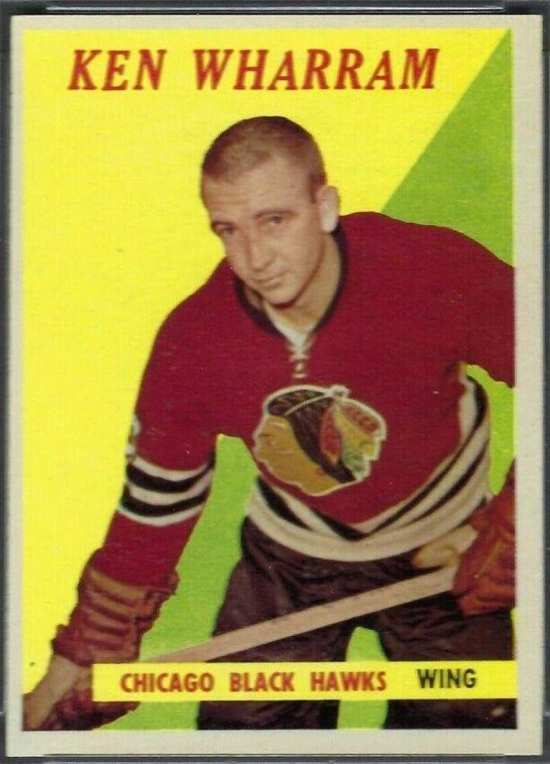 Ken Wharram #14