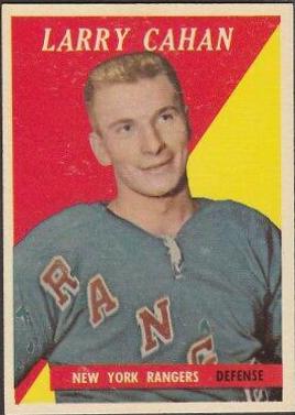 Larry Cahan #23