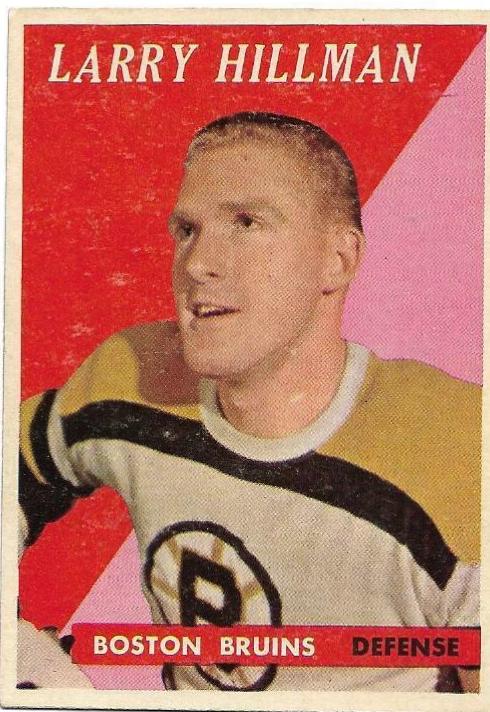 Larry Hillman #25