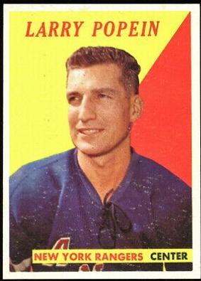 Larry Popein #28