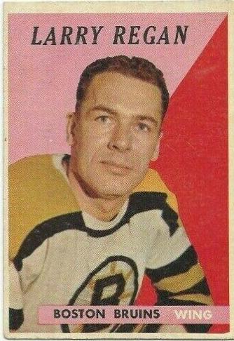 Larry Regan #10