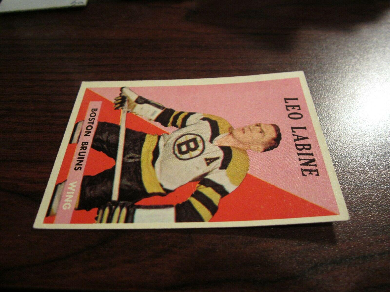Leo Labine #4