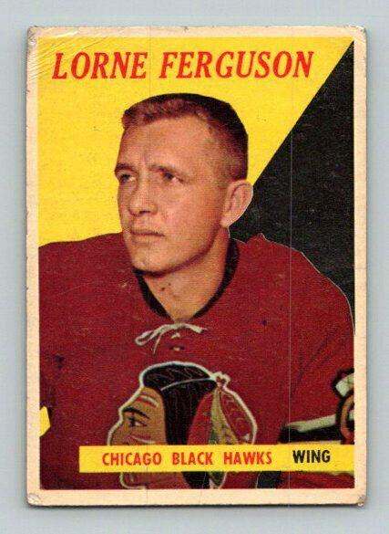 Lorne Ferguson #55