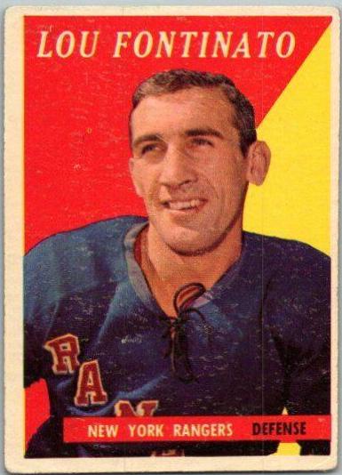 Lou Fontinato #41