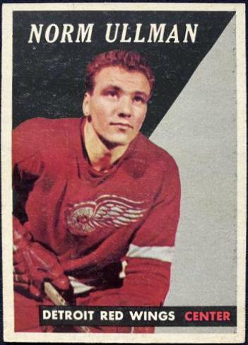 Norm Ullman #65