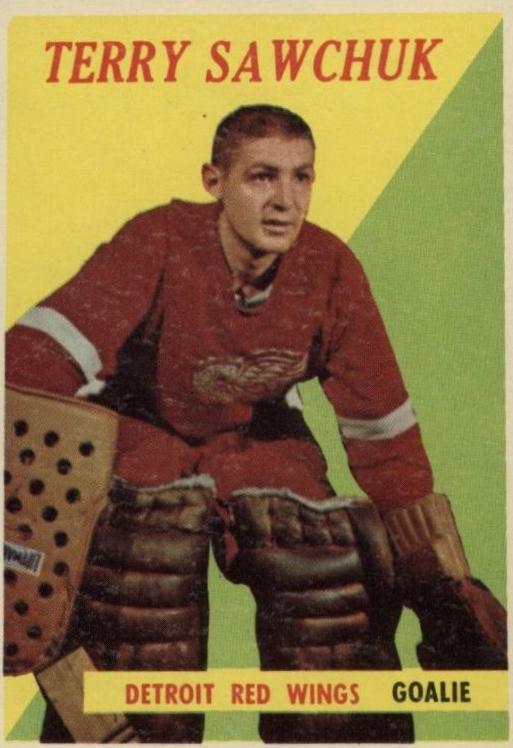 Terry Sawchuk #2