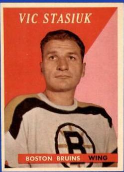 Vic Stasiuk #9
