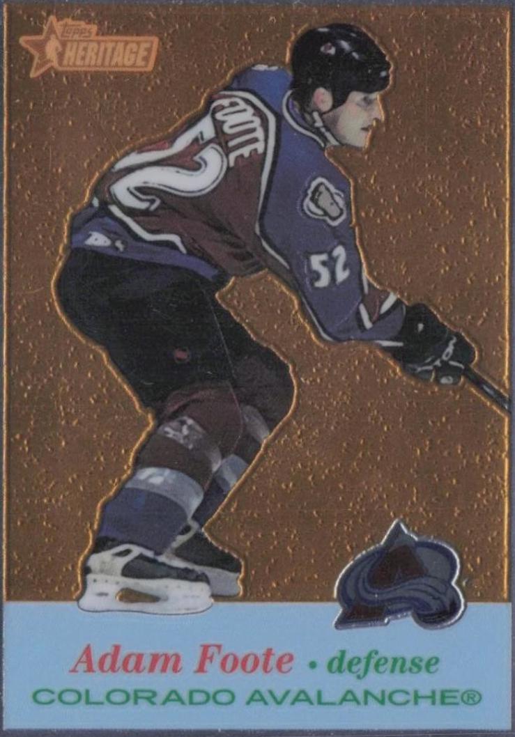 Adam Foote [Retrofractor] #96