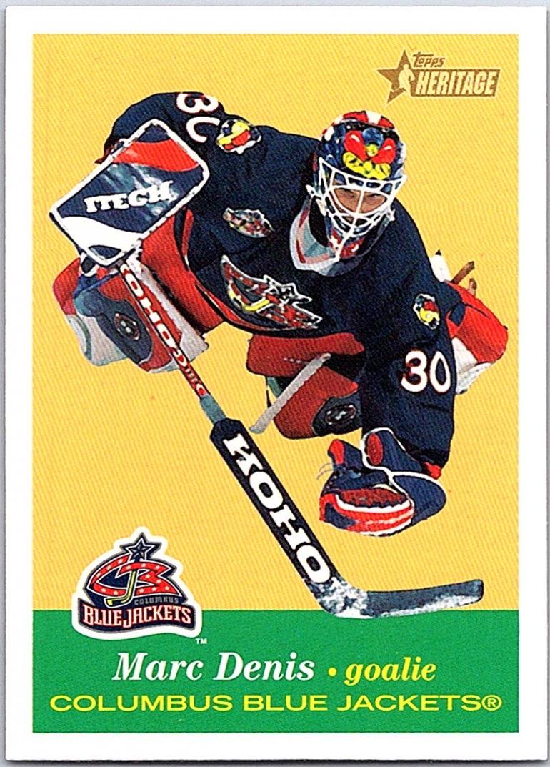 Marc Denis #86